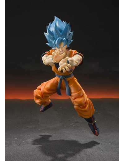 Dragon Ball Super: Super Saiyan God Super Saiyan Goku, S.H. Figuarts