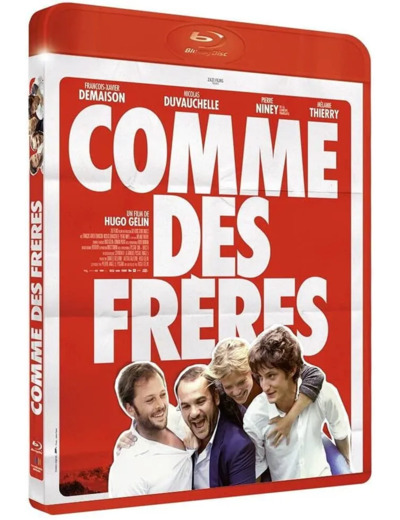 Blu-Ray Comme des frères