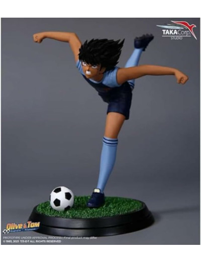 [EXCLU WEB] Olive et Tom Mark LANDERS Statue PVC - Captain Tsubasa