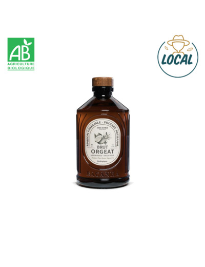Sirop Bacanha Orgeat x 1