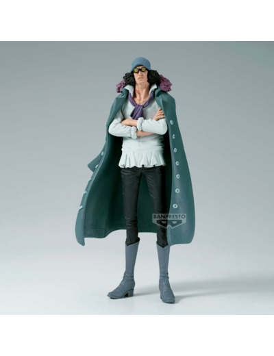[figurine] ONE PIECE KING OF ARTIST FIGURE KUZAN