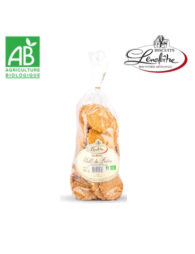 Sablé du Poitou bio x 1