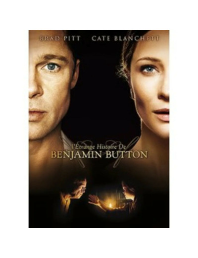 Dvd L'Étrange histoire de Benjamin Button