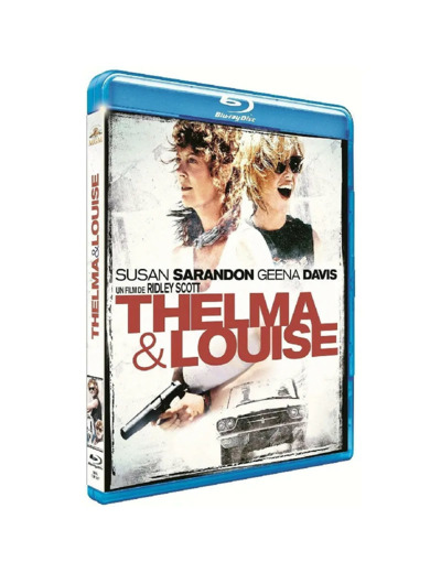 Blu-ray Thelma Louise