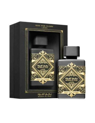 Eau de Parfum Lattafa Badee Al Oud Oud For Glory - unisex - 100ml
