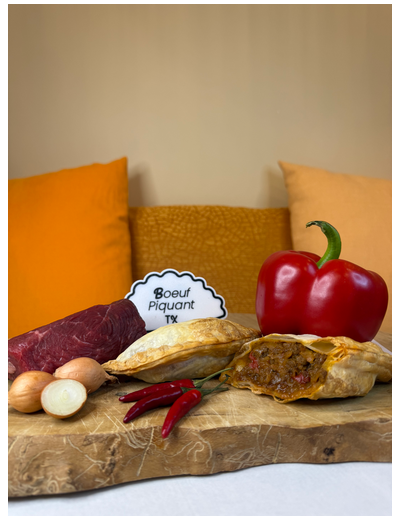 Empanada Boeuf Piquant à l'unité