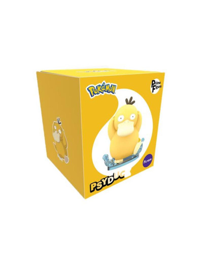 [FIGURINE] POKEMON - Funism Prime - Psykokwak 20 cm