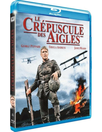 Blu-Ray Le Crépuscule des aigles
