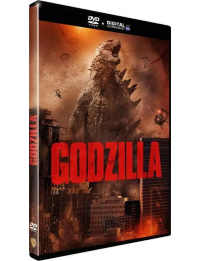 Dvd Godzilla