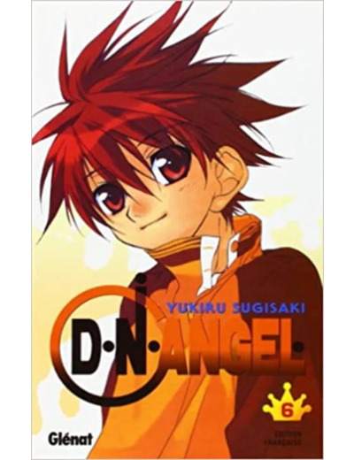 Livre DN Angel, Tome 6
