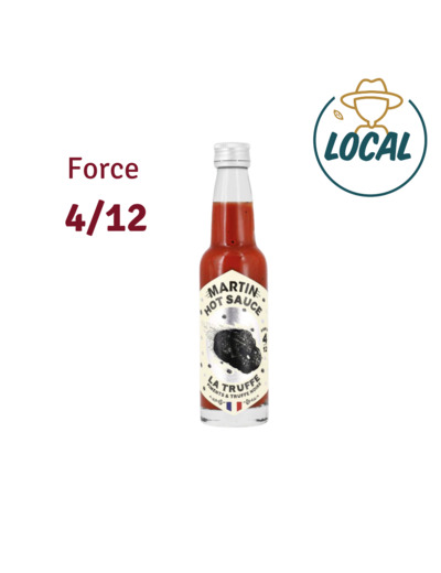Sauce Martin Truffe - Force 4/12