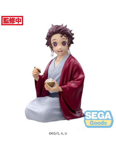 Demon Slayer - Figurine Kamado Tanjiro Swordsmith Village PM Perching Figure