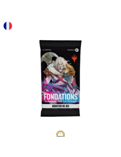 Booster Magic The Gathering : Fondations (FR)