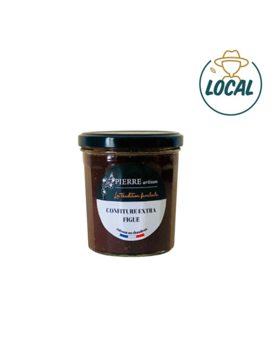 Confiture Figue - 350g