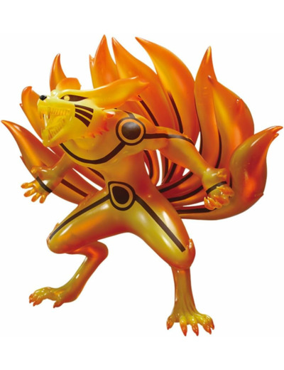 NARUTO SHIPPUDEN FIGURE KURAMA II Ver.A