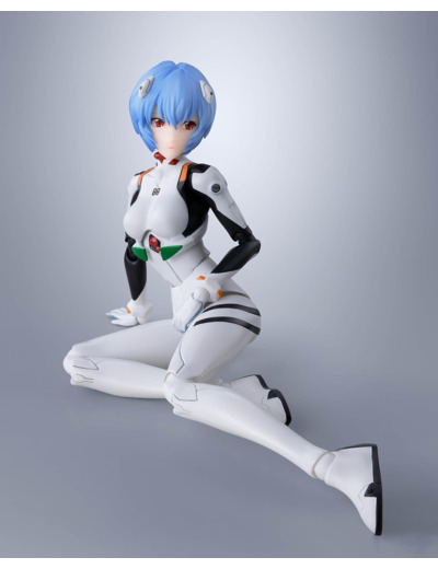 [FIGURINE] EVANGELION - SH FIGUARTS - REI