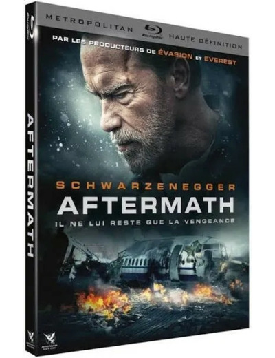 Blu-ray Aftermath