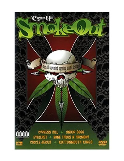 Dvd SmokeOut