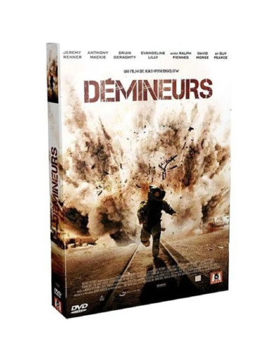 Dvd Démineurs