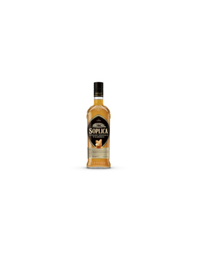 Soplica 1891 Amande-Caramel 25% (50cl)