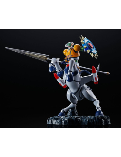 Kotetsu Jeeg / Jeeg robot - Figuarts ZERO Touche Métallique