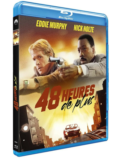 Blu-Ray 48 heures de plus - Blu - ray