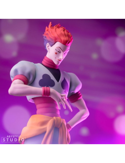 [FIGURINE] Hunter X Hunter - Hisoka