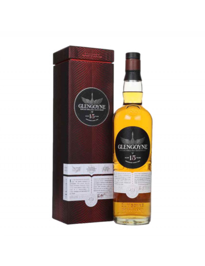 GLENGOYNE 15 ANS