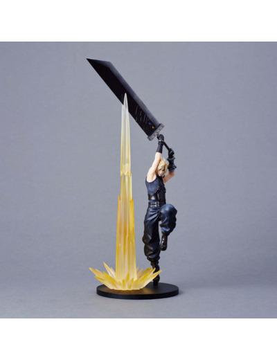 [figurine] Final Fantasy VII Rebirth statuette PVC Cloud