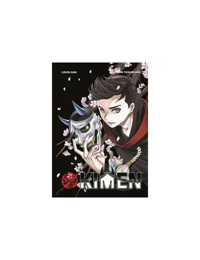 Livre Kimen - Tome 1