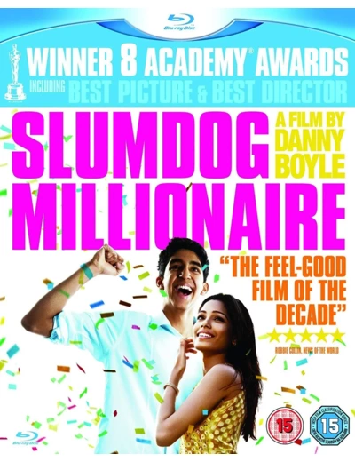 Dvd Slumdog Millionaire