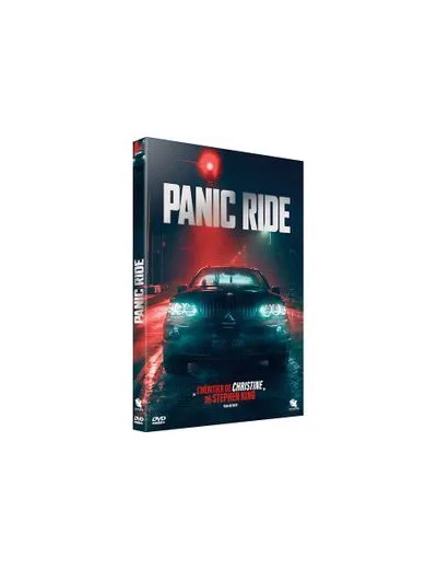 Dvd Panic Ride DVD