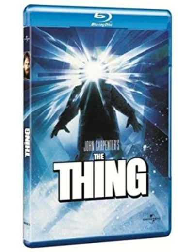 Blu-Ray The Thing - Blu - ray