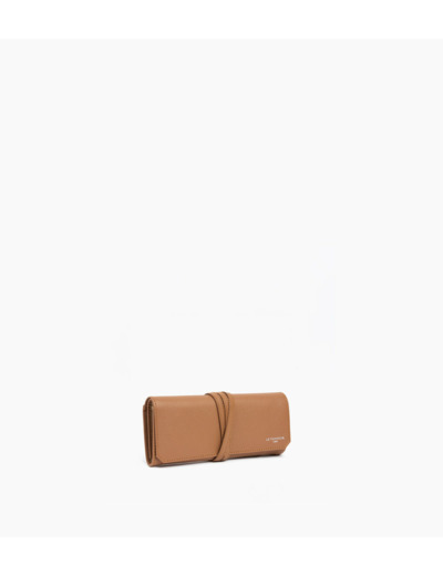 Coffret 3 montres de voyage souple en cuir