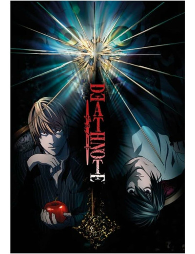 [POSTER] Death Note, Poster, 61 x 91,5 cm