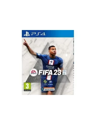 Jeu PS4 FIFA 23 PS4