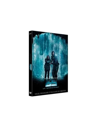 Dvd 65 - La Terre d'avant