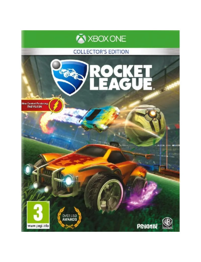 Jeu Xbox One Rocket League Collector's Edition
