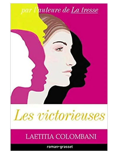 Livre Les victorieuses