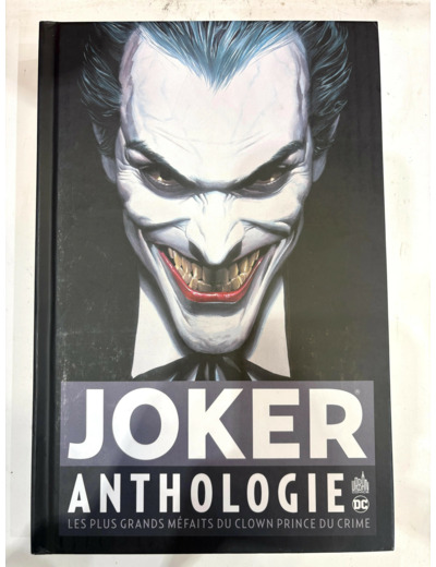 Livre Batman : Joker anthologie