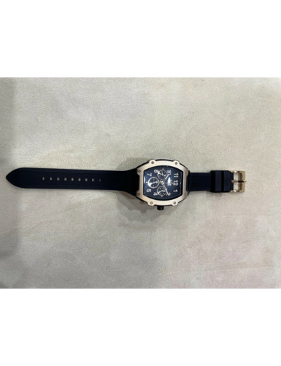 Montre Ice-Watch Ice-Boliday 023315 ICE boliday Black Rose-Gold