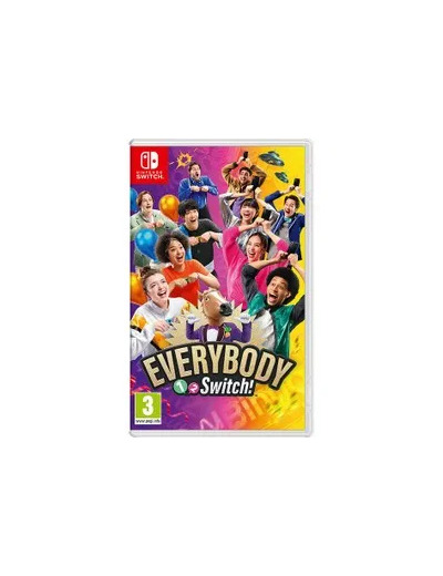 Jeu Nintendo Switch Everybody 1-2