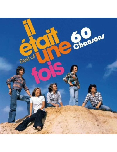 Cd Il Était Une Fois - Best Of (2004)