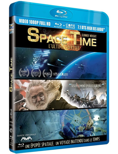 Blu-Ray Odyssée - Blu - ray + Copie digitale