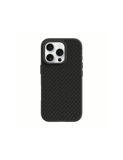 RHINOSHIELD SolidSuit iPhone 16 Pro (Carbon)