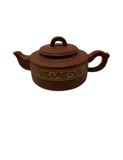 THÉIÈRE ARGILE CLAIRE YiXING -  0.3L