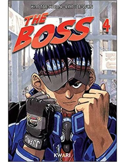 Livre The Boss Vol.4