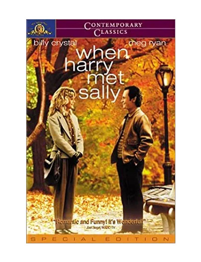 Dvd When Harry Met Sally..