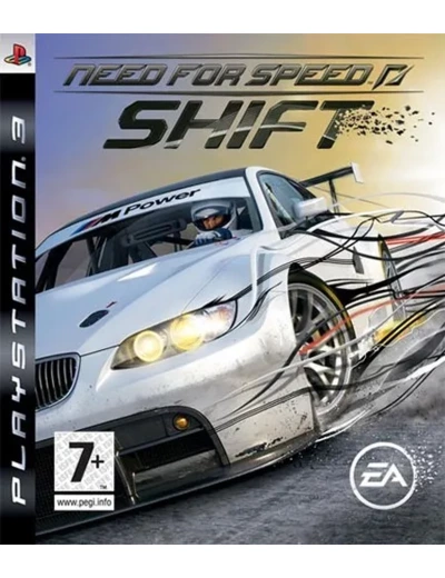 Jeu PS3 Need for speed : shift