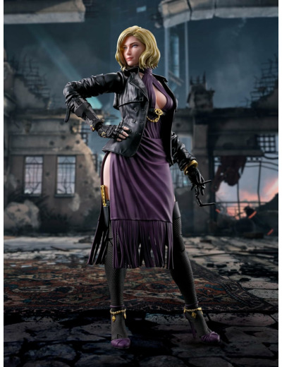 [FIGURINE] Tekken 8 - SH FIGUARTS - Nina Williams
